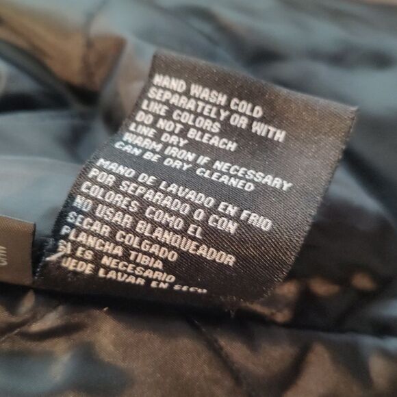 NWOT Blackhawks varsity/bomber style GIII Sports by Carl Banks size lg - Picture 9 of 10